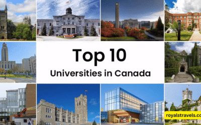 10 Canadian Universities That Rank Among The World Best