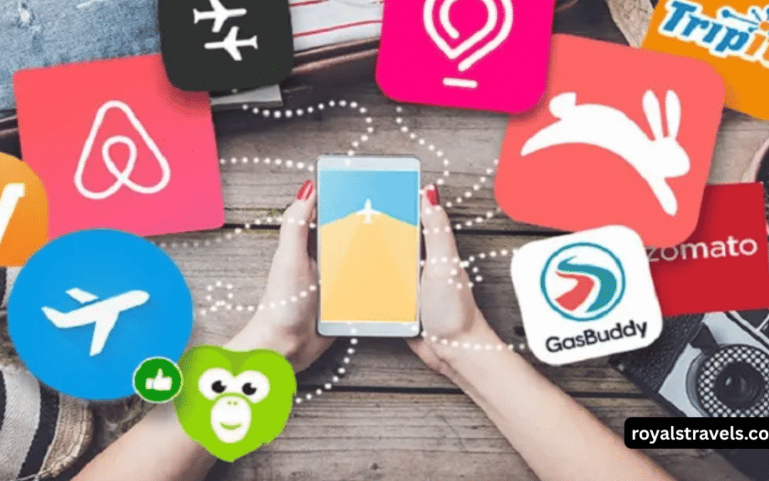 Best Travel Apps that will Help You Travel Better 2020