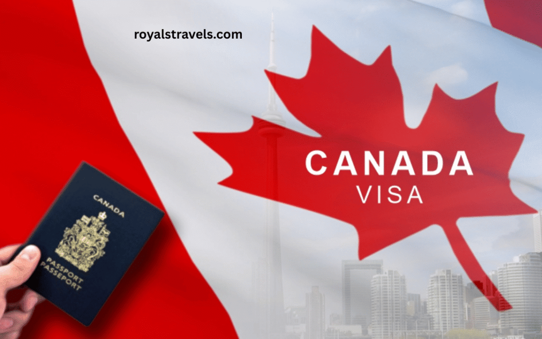 Canada Visa Application: 100% Working Guide
