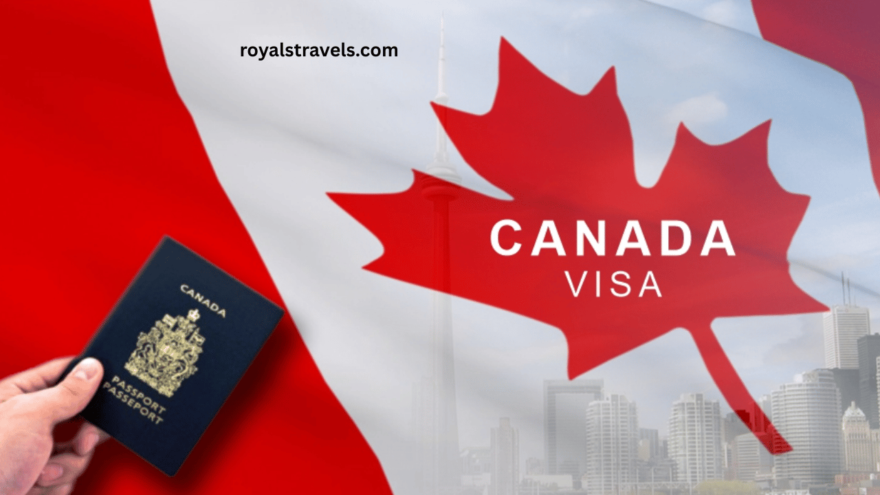 Step-by-step Canada visa application guide 2025