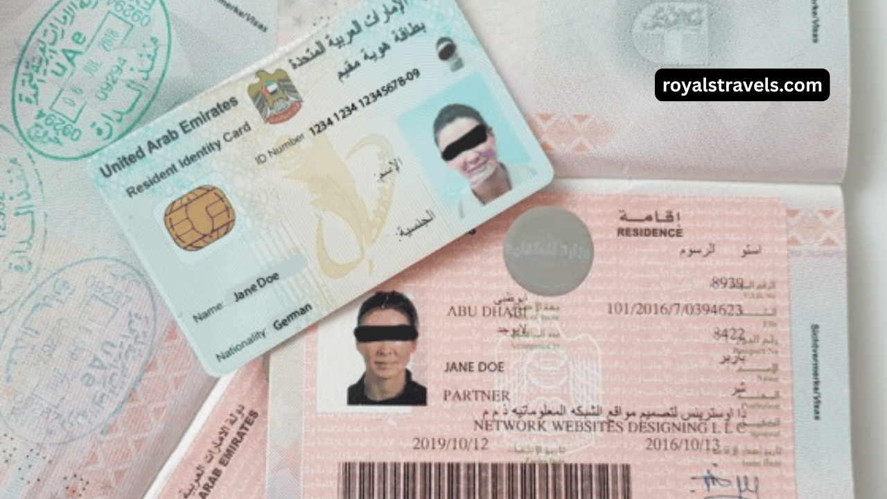Guide to getting a work and residency permit in Dubai 2025