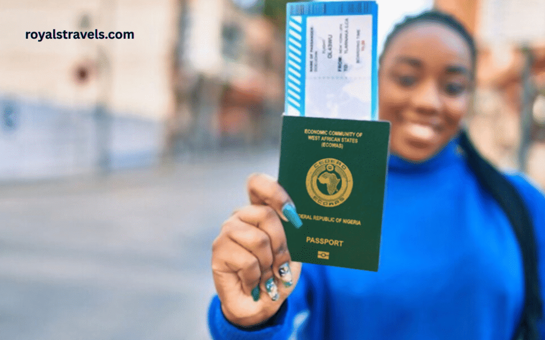 List of Visa Free Countries For Nigerian Migrants