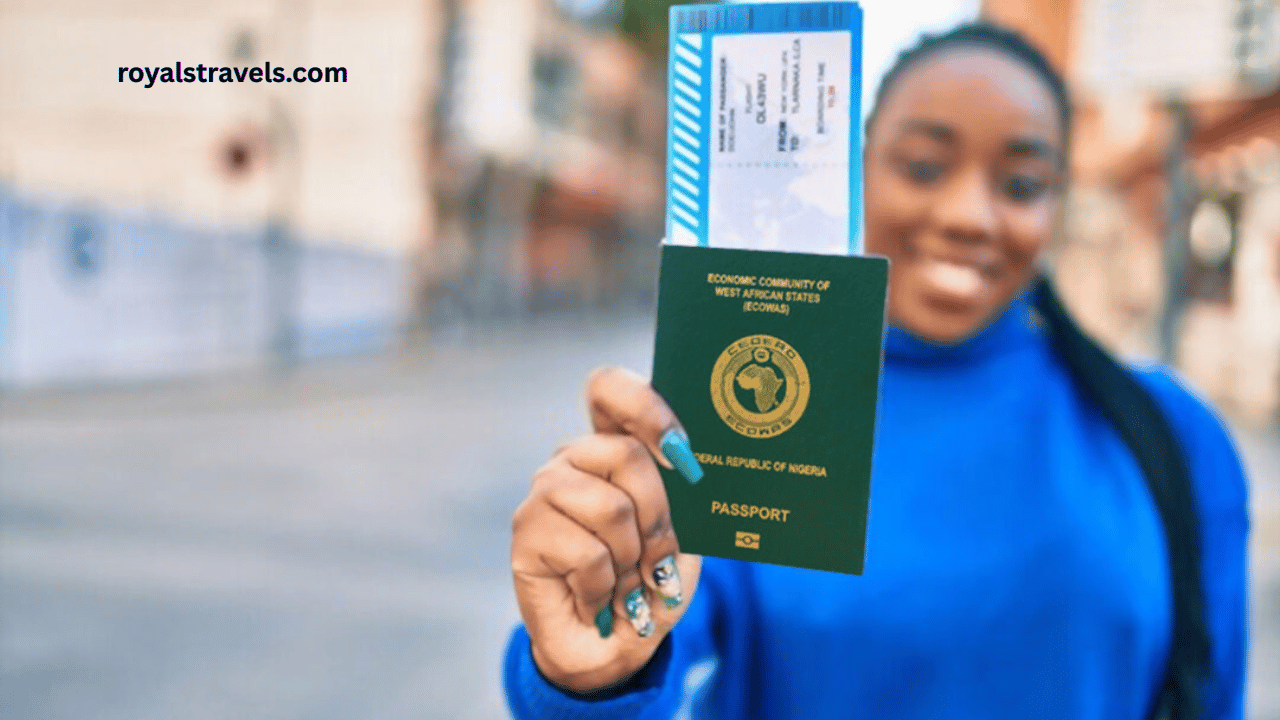 List of visa-free countries for Nigerian migrants 2025