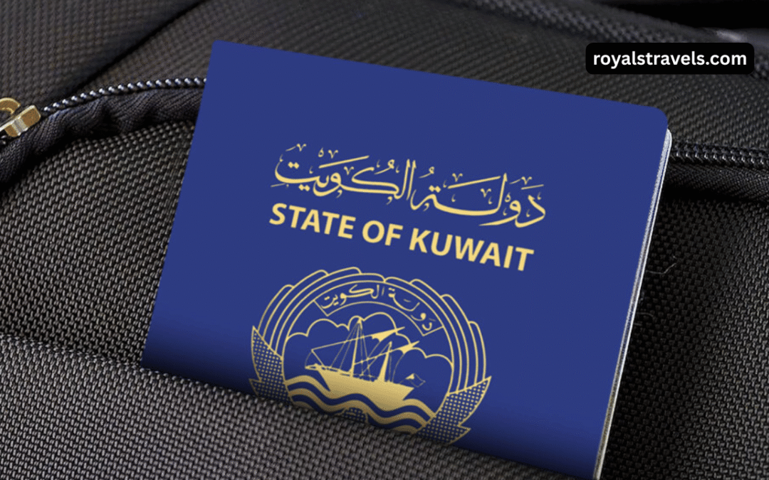 How to Get a Work Visa for Kuwait
