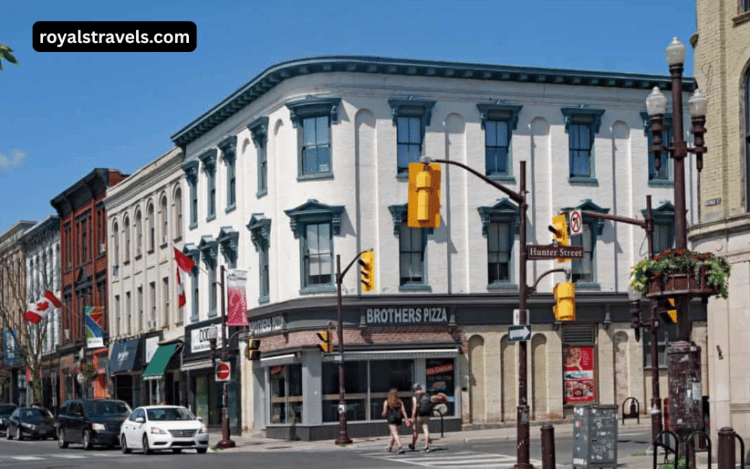 The Best 10 Cities To Find A Job In Canada