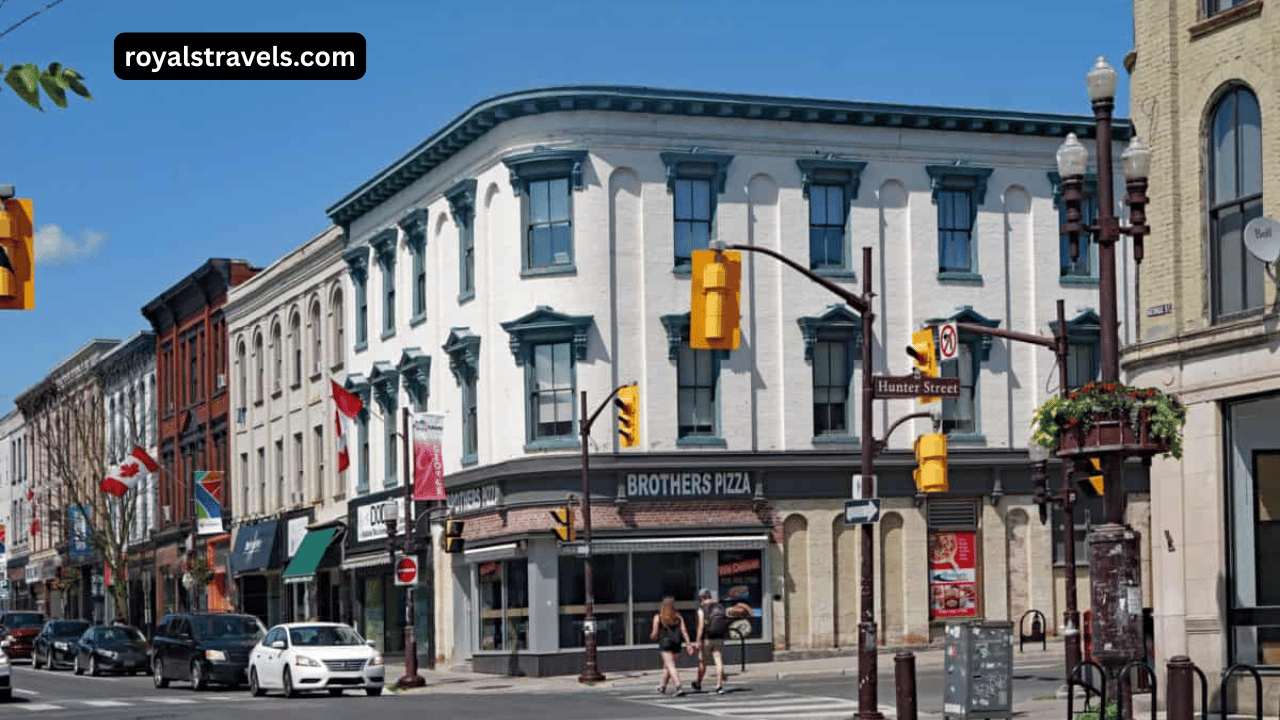 Top 10 cities to find a job in Canada in 2025
