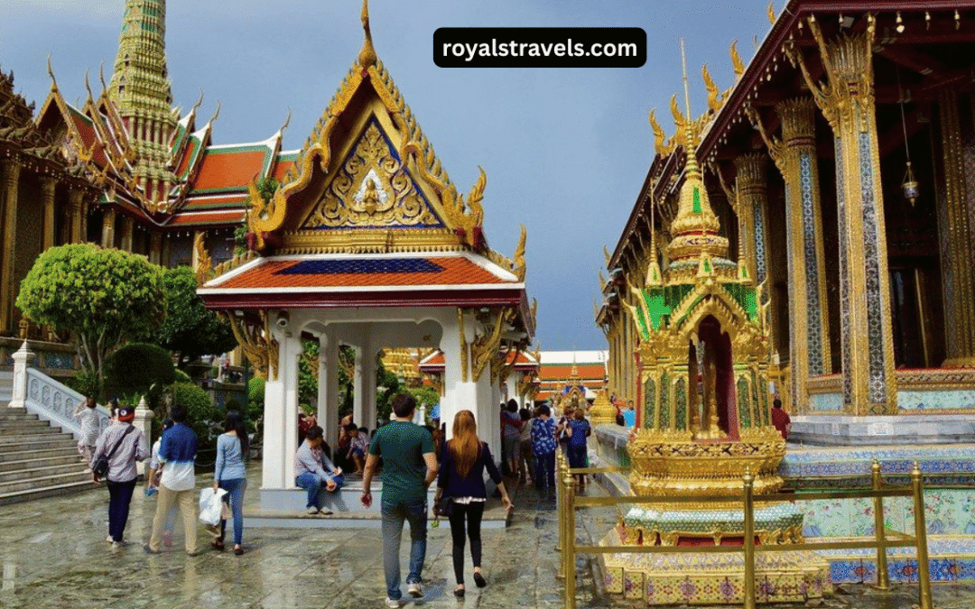 How to Live and Travel Free in Thailand
