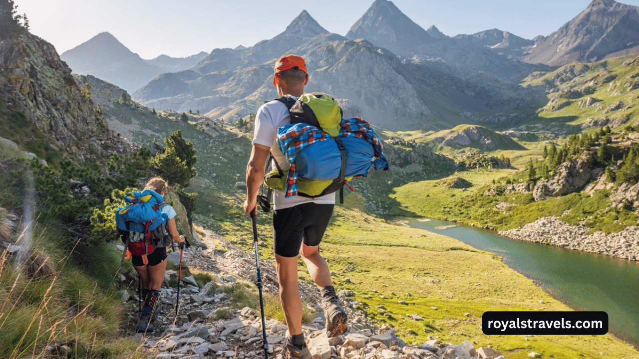 6 adventure hikes around the world for thrill-seekers in 2025