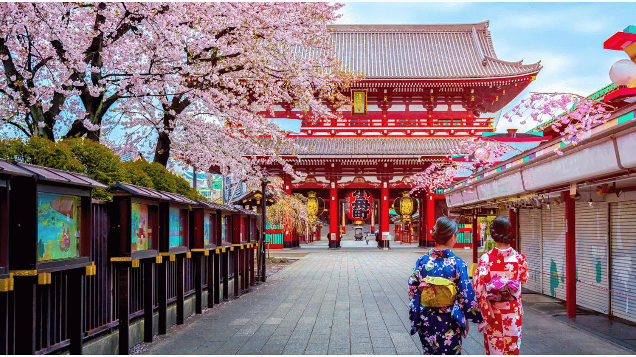 6 must-visit places in Tokyo, Japan for travelers in 2025