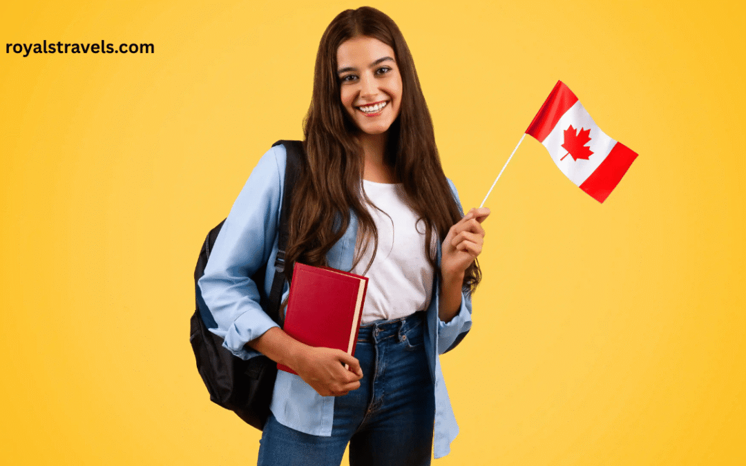 Steps -By- Steps Guide to Study in Canada for International Student