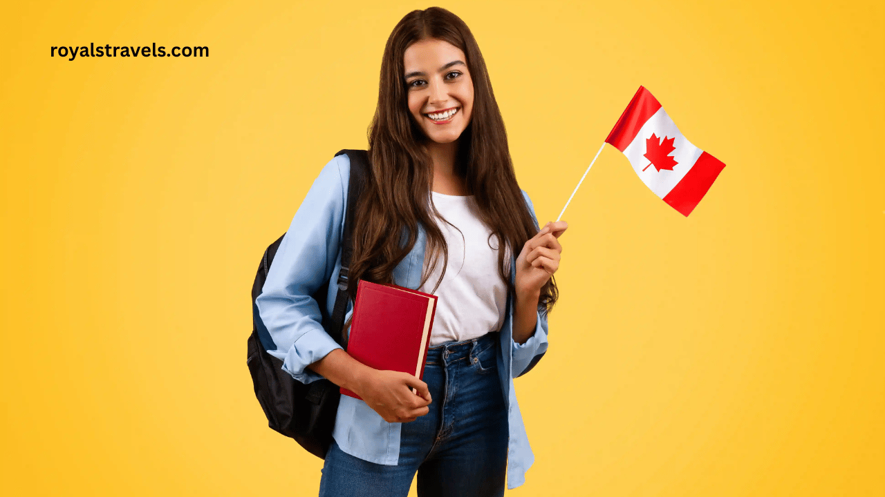 Step-by-step guide to study in Canada for international students 2025