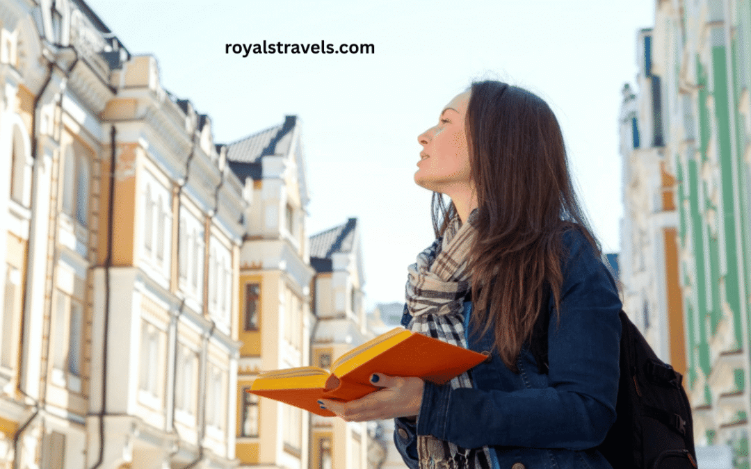 How to travel to a place where you don’t know the language