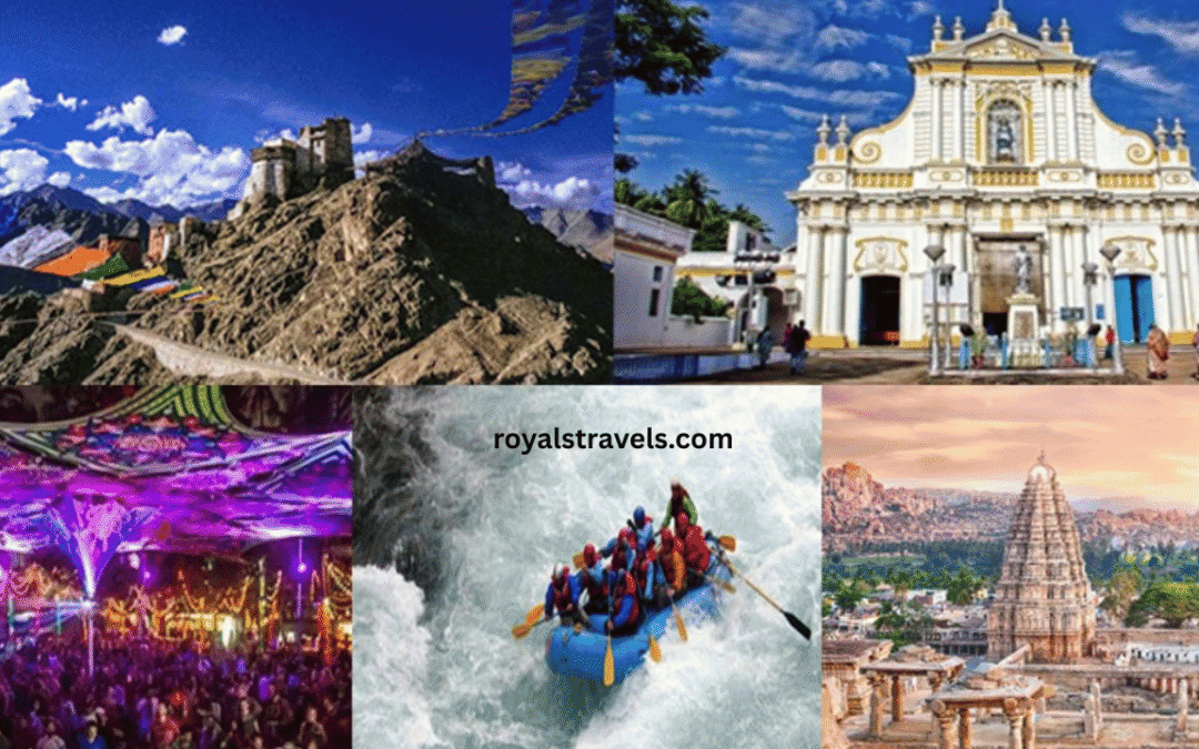 Best Destination to Visit for Couples/Colleagues and Student on Holidays