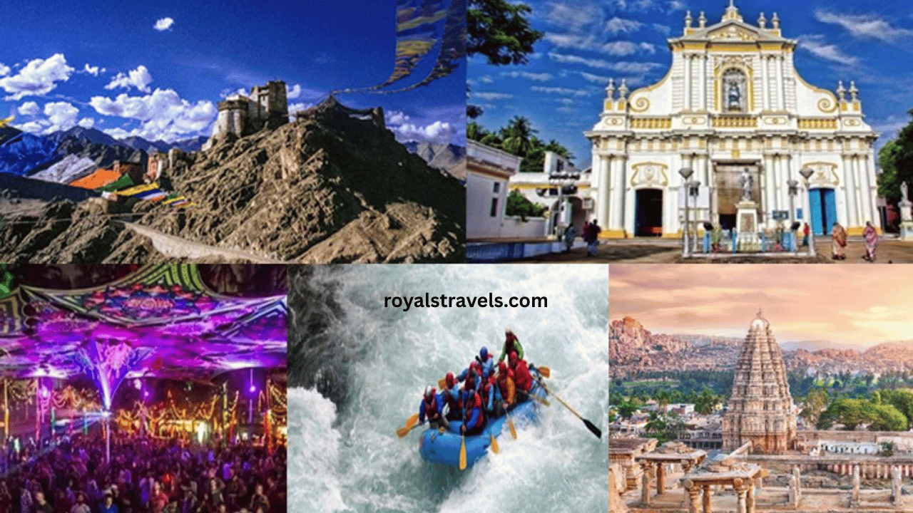 Best holiday destinations for couples, colleagues, and students in 2025