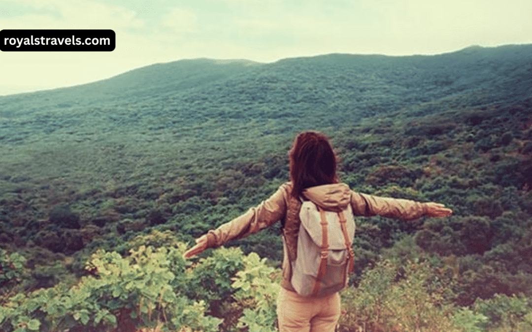 What Have You Learned About Yourself Through Travel