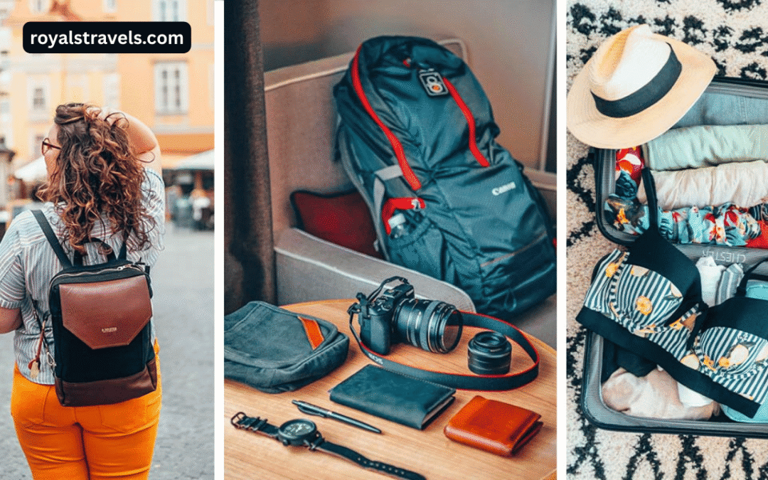 10 Things To Bring On An International Trip