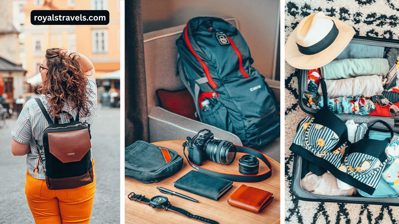 10 essential items to bring on an international trip 2025