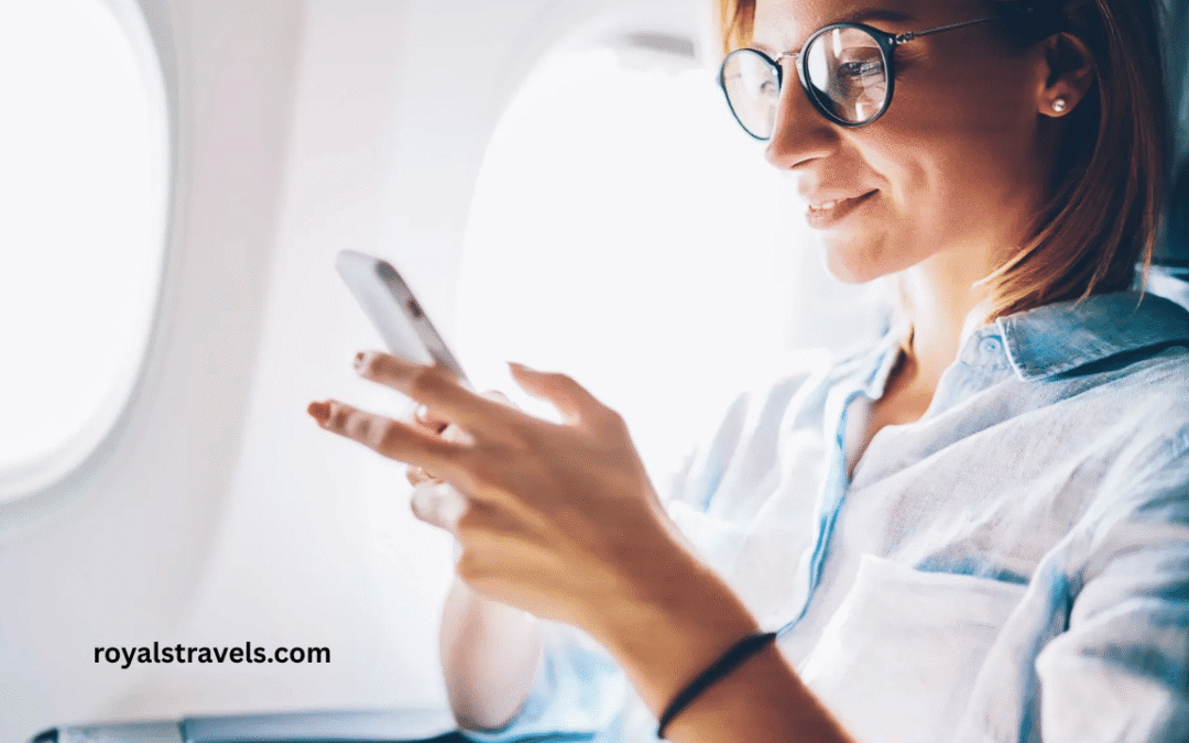 What Happens If You Don’t Off  Your Phone When You Board a Flight