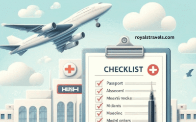 Travel Advice and Process to India for Medical Treatment