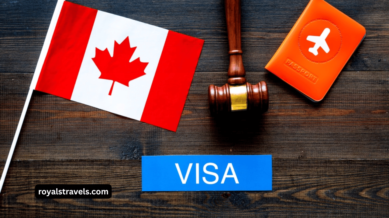 Types of Canada visa and application process 2025