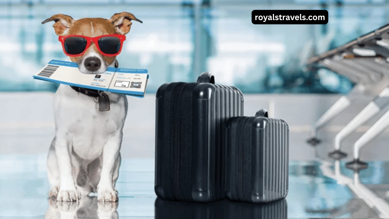 How to travel with pets safely and stress-free in 2025