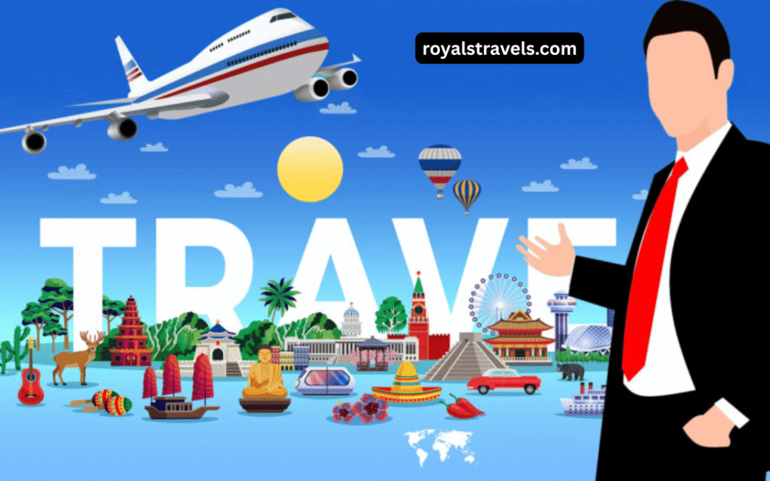 How to Become a Travel Agent