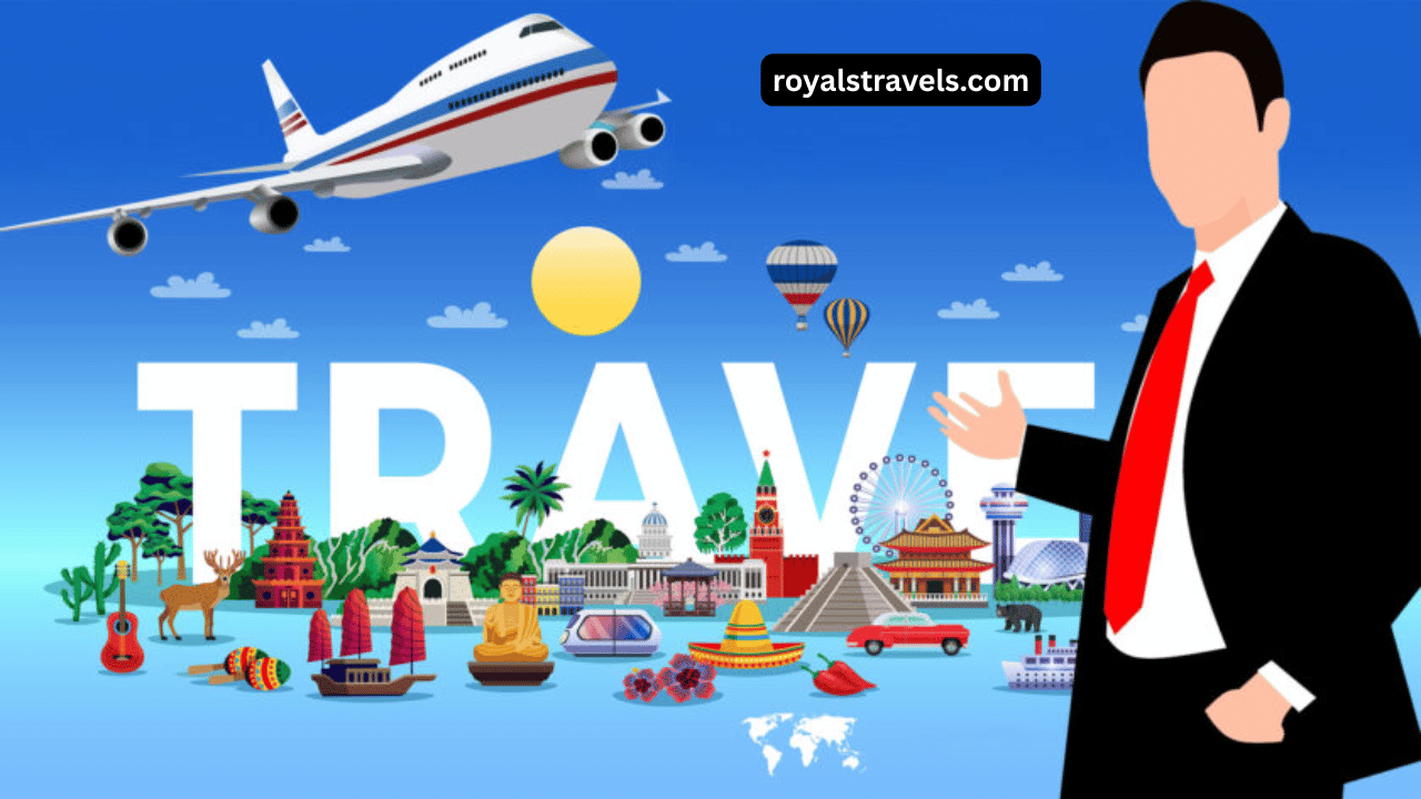 How to become a travel agent step-by-step guide 2025