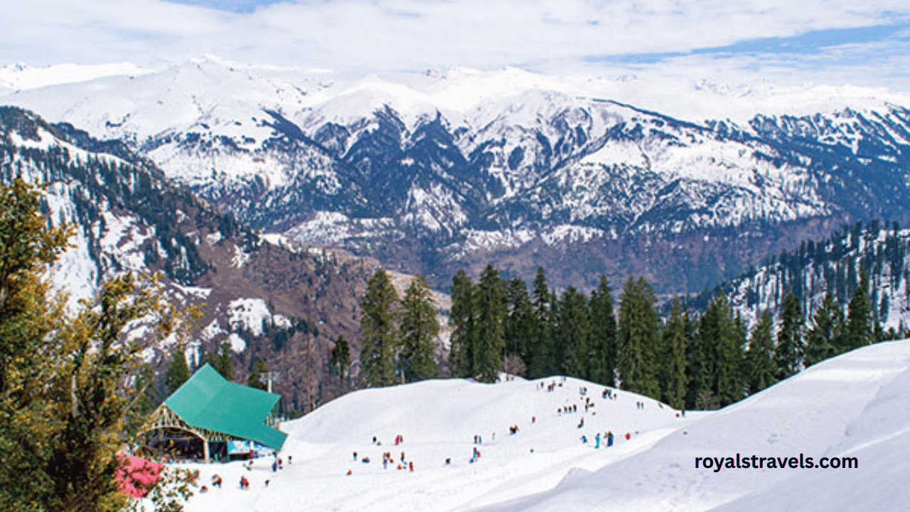 Top 10 winter destinations to visit in 2025