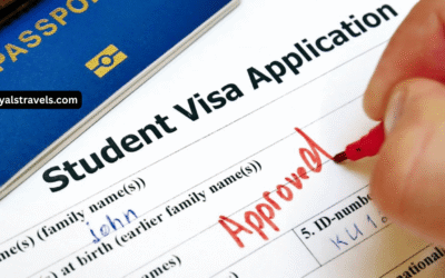 Canada Student Visa – How To Apply