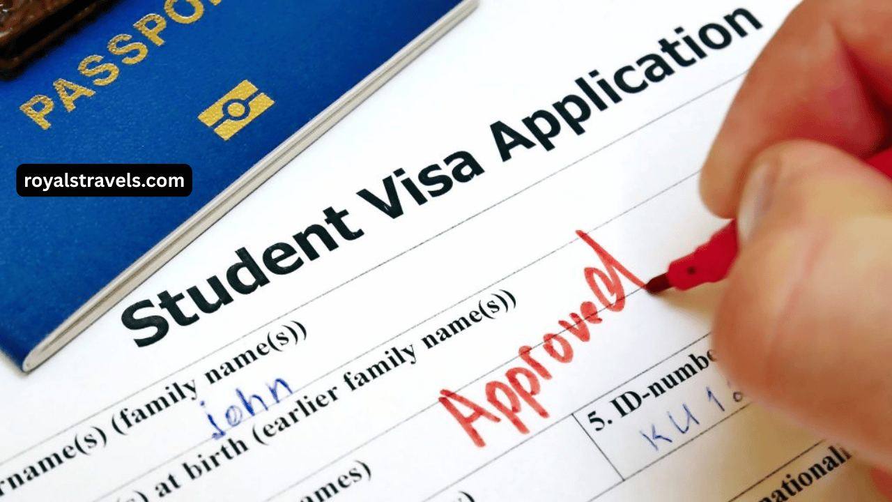 Step-by-step Canada student visa application guide 2025