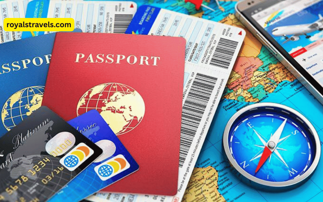 How to Process International Travel Insurance & Documents Needed