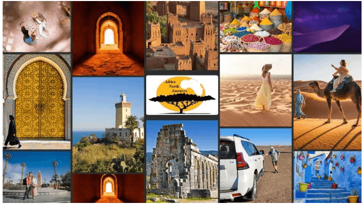 Africa North Journeys