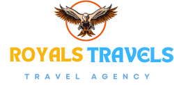 Royals Travels Logo for Header