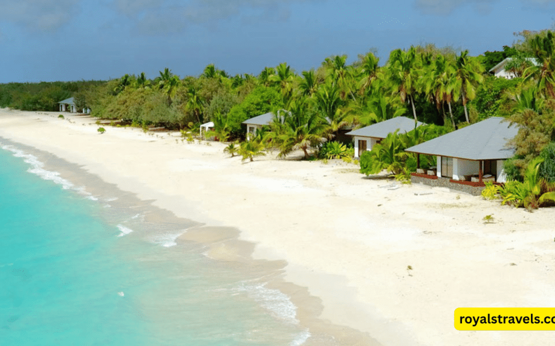 South Pacific Resort Called Paradise D’ouvea
