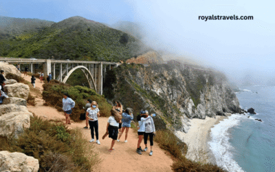Why Travel To California?