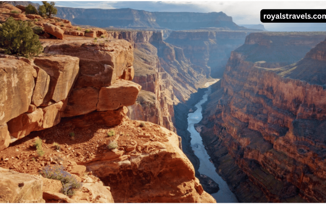 The Grand Canyon