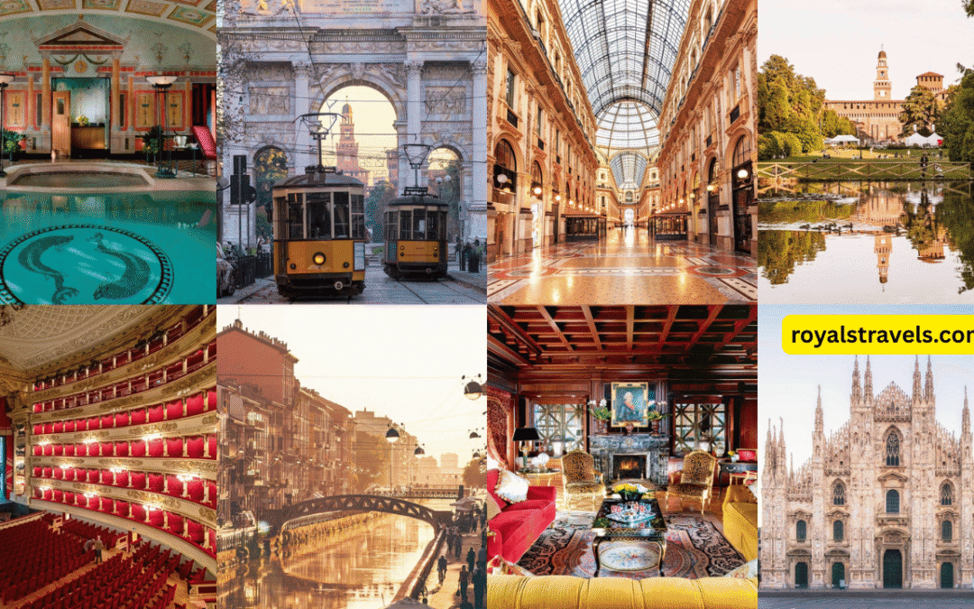 Where To Go For Fun In Milan
