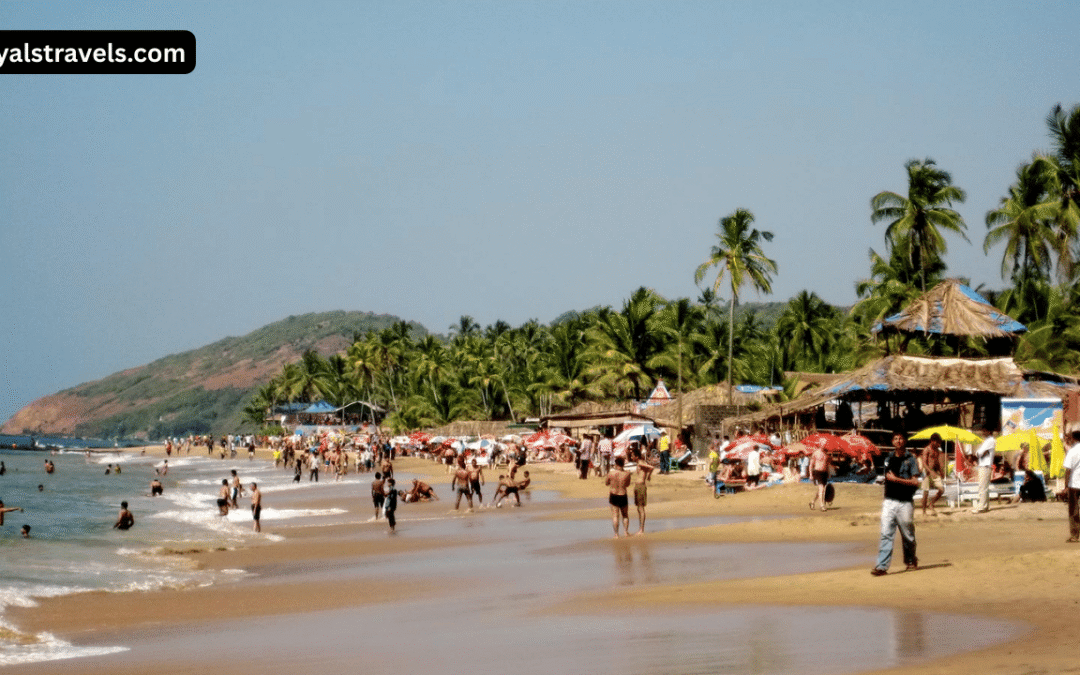 Nude Beaches of Goa – A Place for Adults to Explore