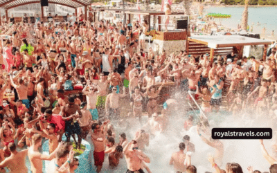 5 Best Party Beaches In The World