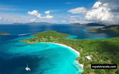 You Must Visit The British Virgin Islands