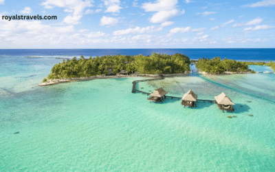 Your French Polynesia Vacation At Vahine Island