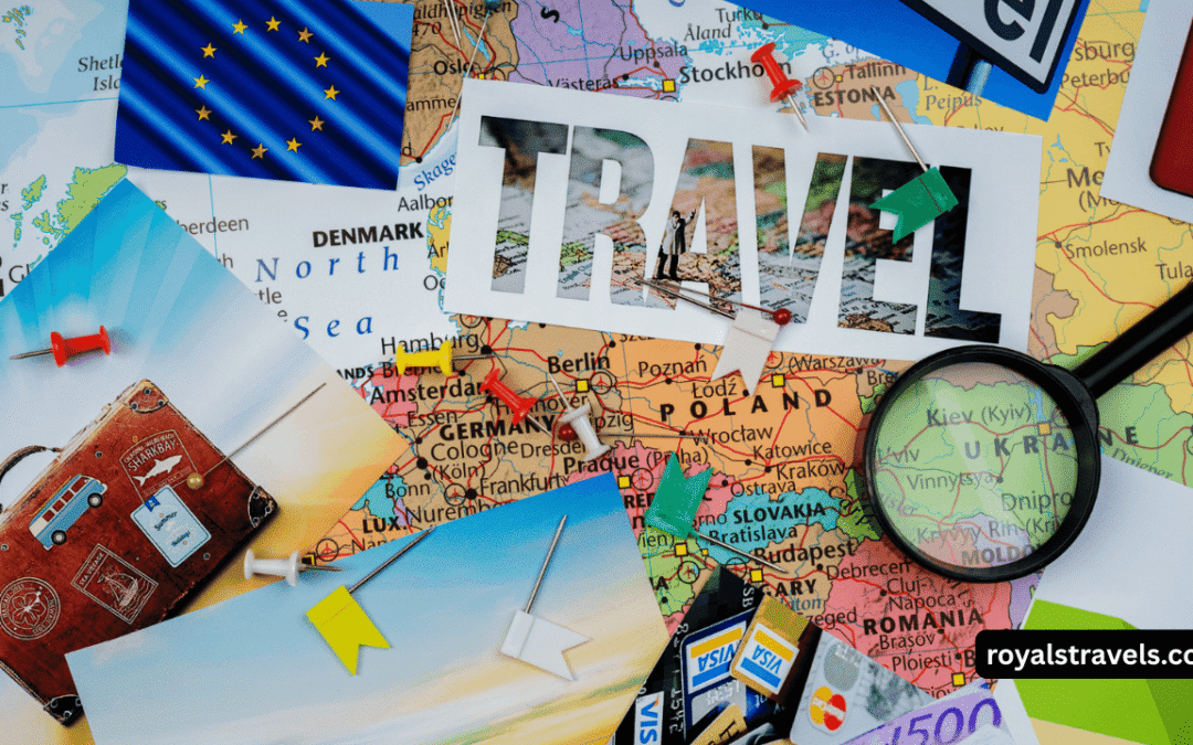 How to Organize Your Trip