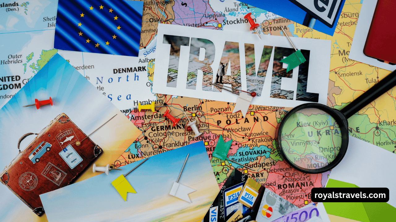 Travel packing checklist to help you organize your trip and never forget essentials