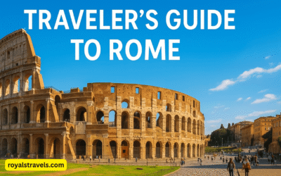 A Traveler’s Guide To Rome