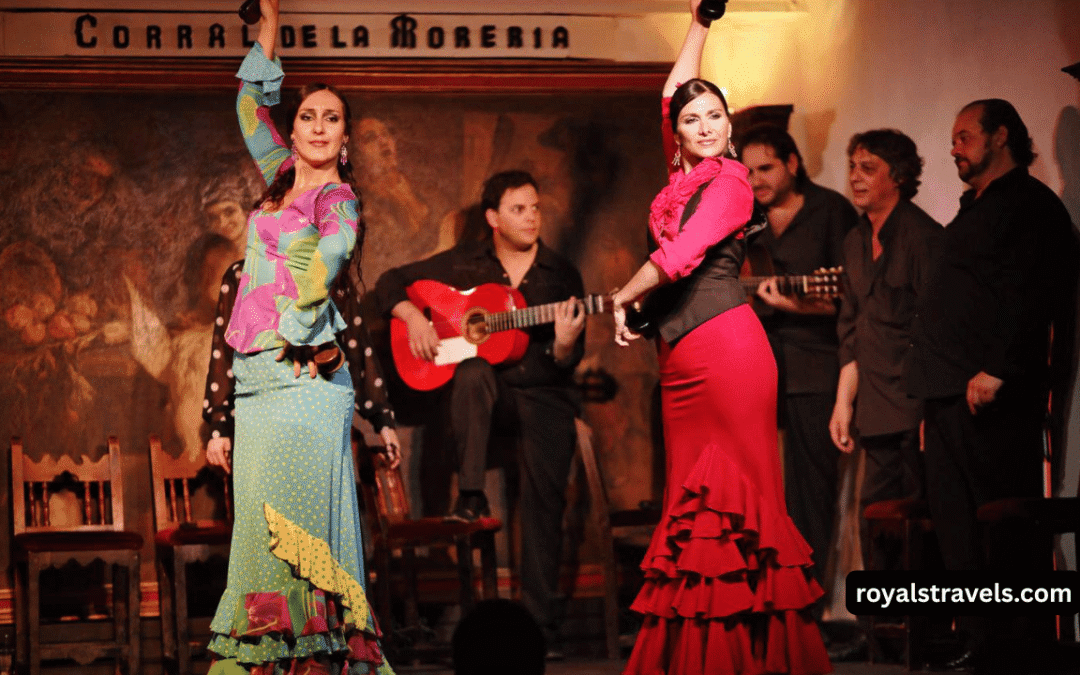 Where To Find Real Flamenco In Spain