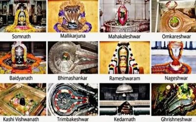 12 Jyotirlingas of Lord Shiva: Names, Locations & Spiritual Significance