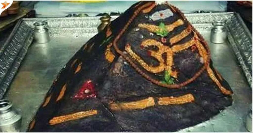 Kedarnath-Jyotirlinga.