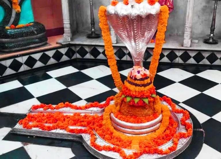 Nageshwar-Jyotirlinga