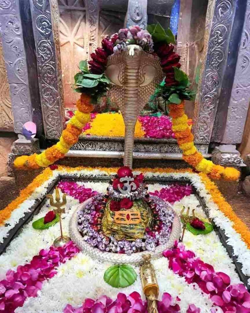 Omkareshwar-Jyotirlinga