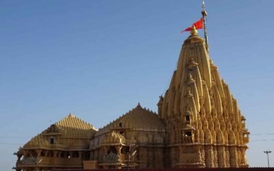 Somnath Jyotirlinga Temple – The Eternal Shrine of Lord Shiva